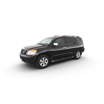 Used 2012 Nissan Armada for Sale Online Carvana